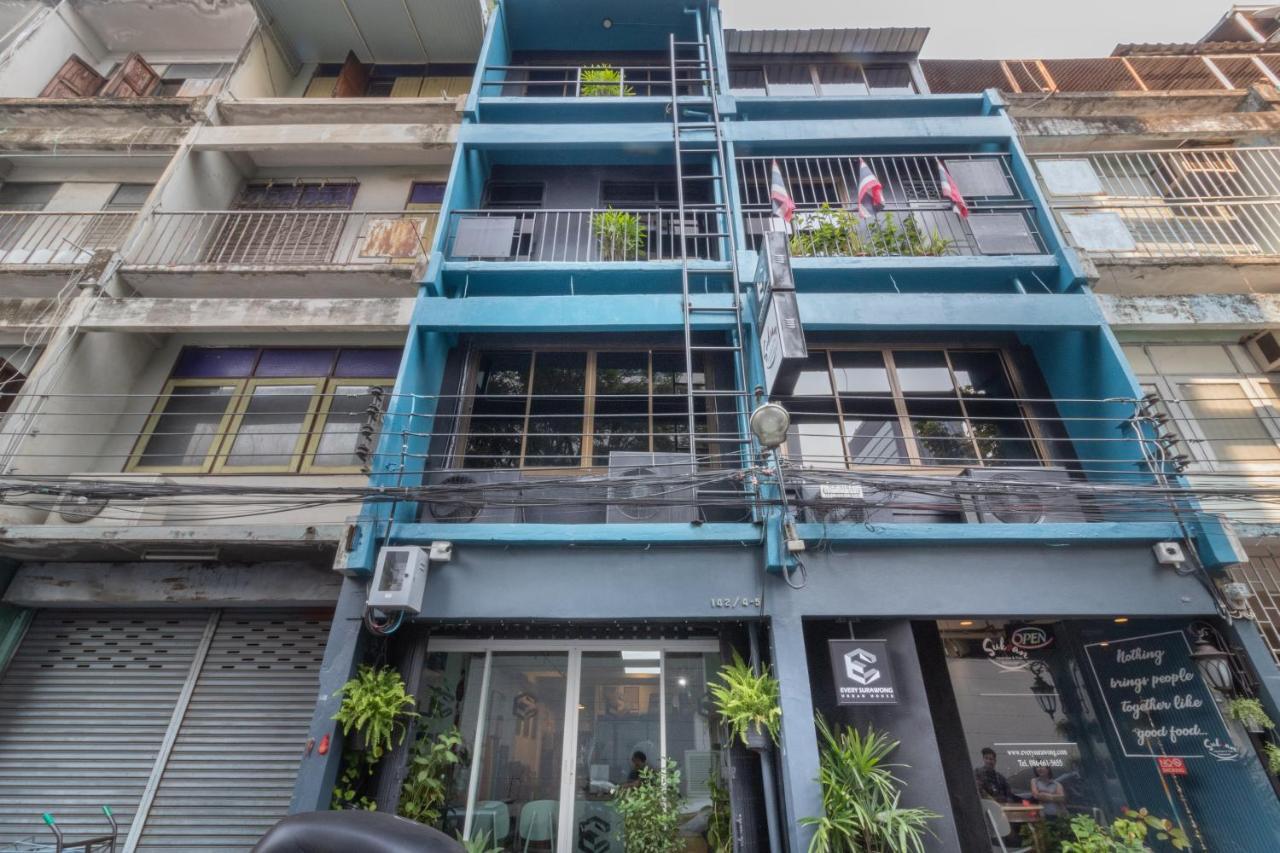 Every Surawong Bangkok Exteriör bild